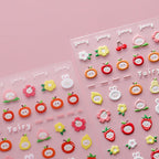 Hello Claws | Fruit Garden Nail Deco Sticker