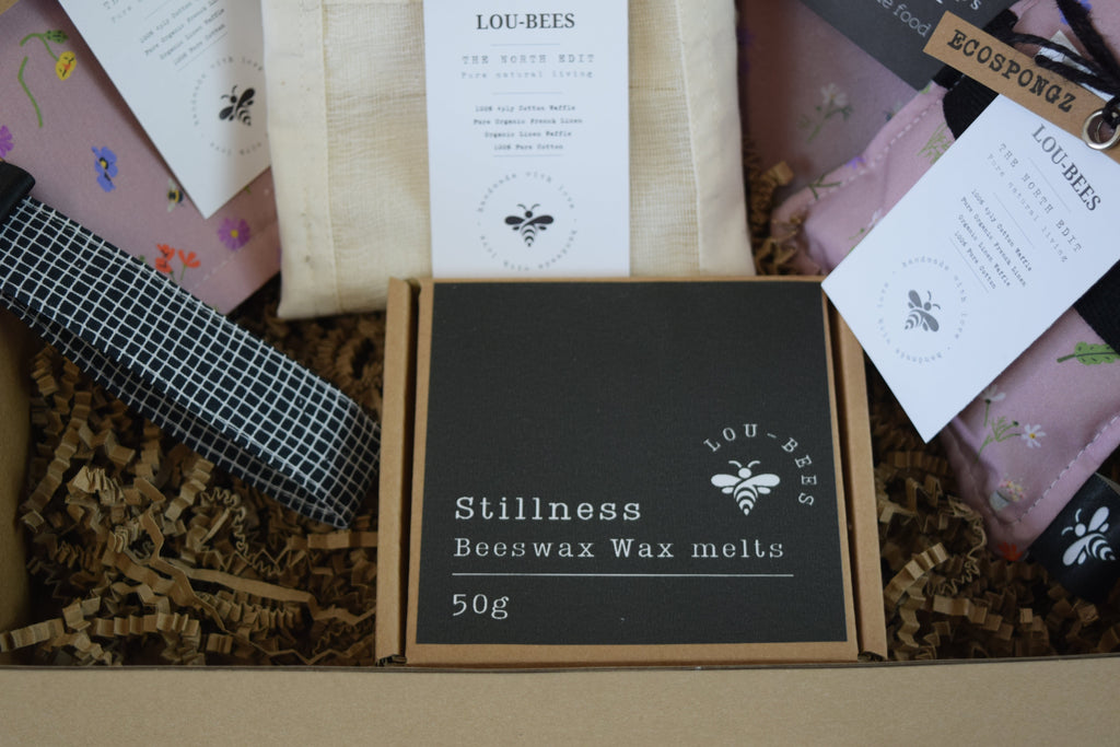 Lou-bees Spring Inspired Monthly Edit – Limited Edition Eco Living Box