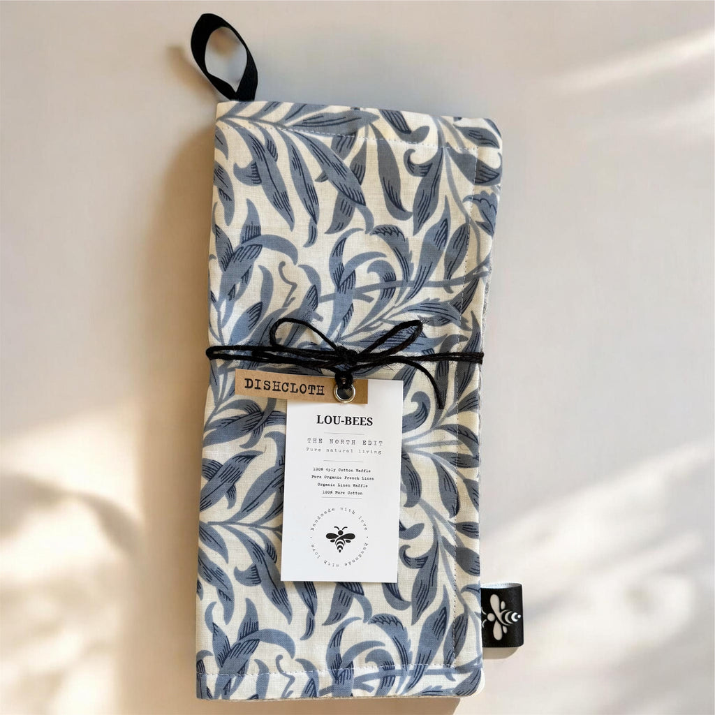 Willow Bough Dish Cloth
