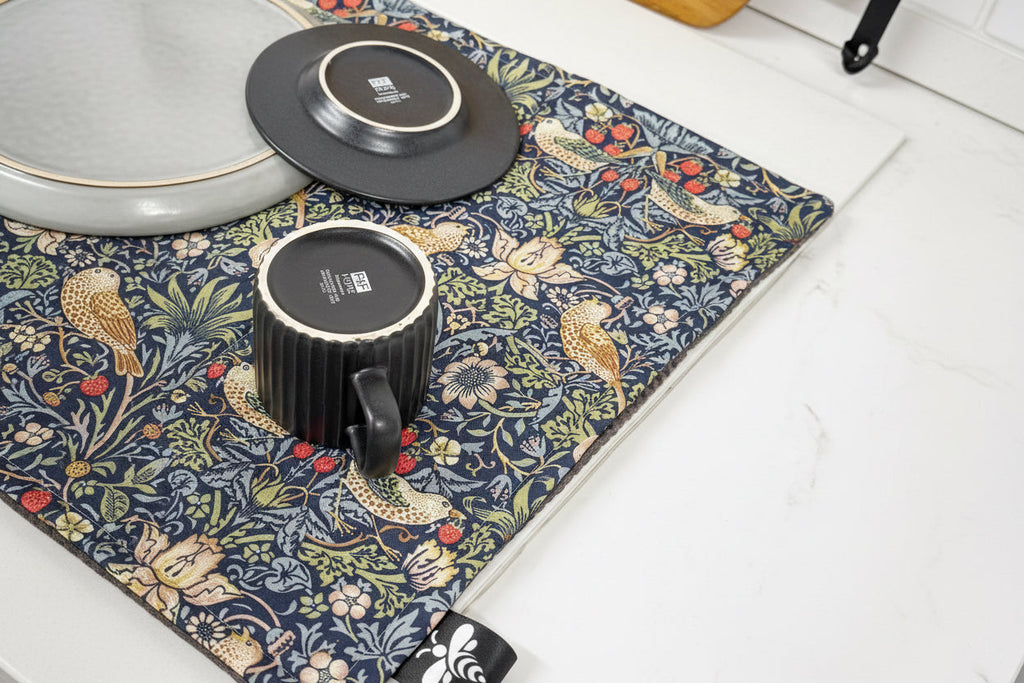 Daisy Drying Mat