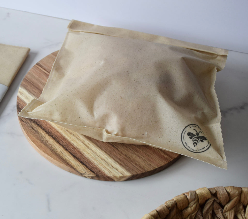 THE Beeswax Bag – Closer to Nature