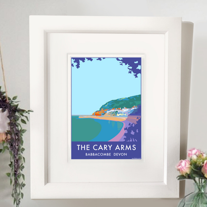 The Cary Arms