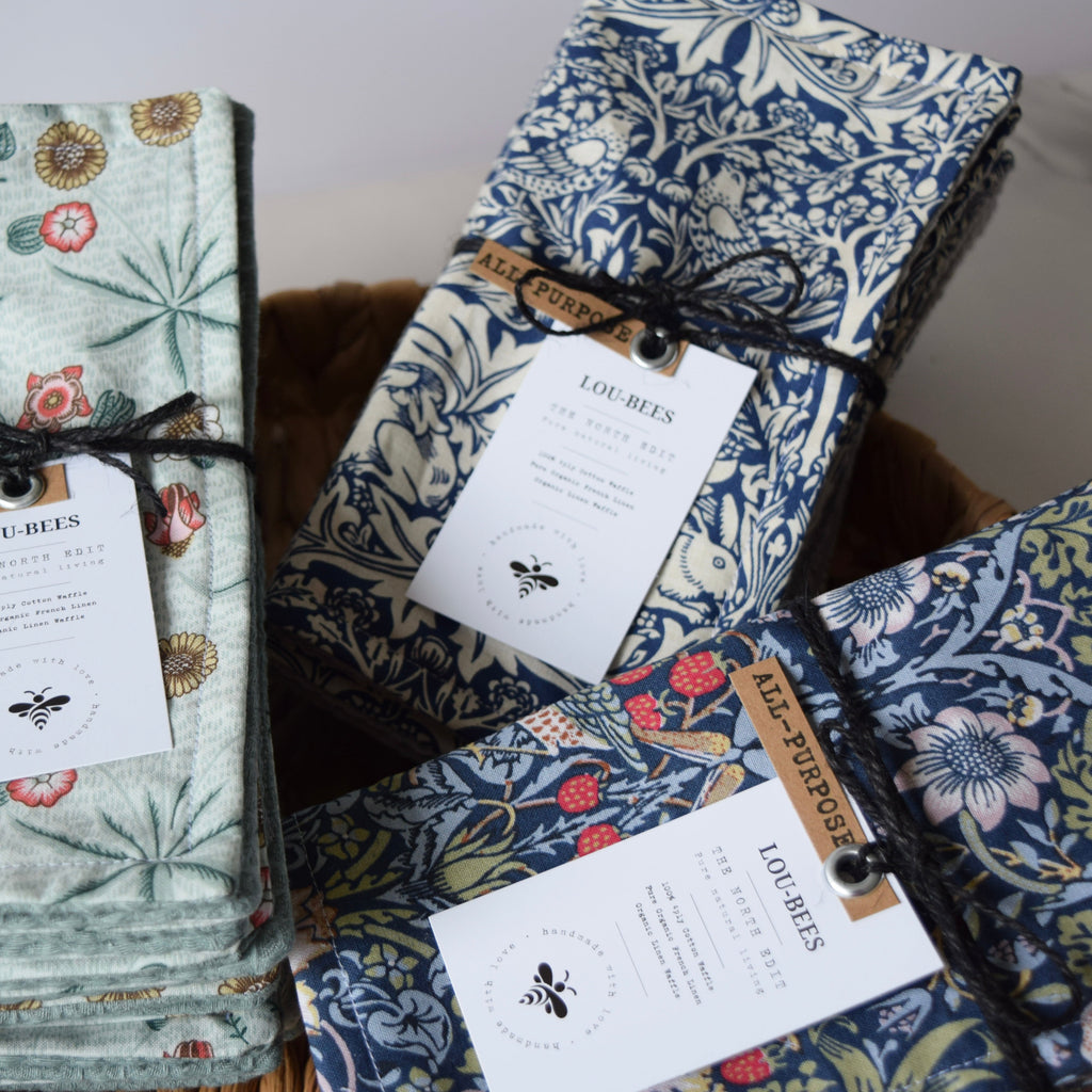 Brother Rabbit Dish Cloth