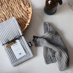 Grey Power Cloth
