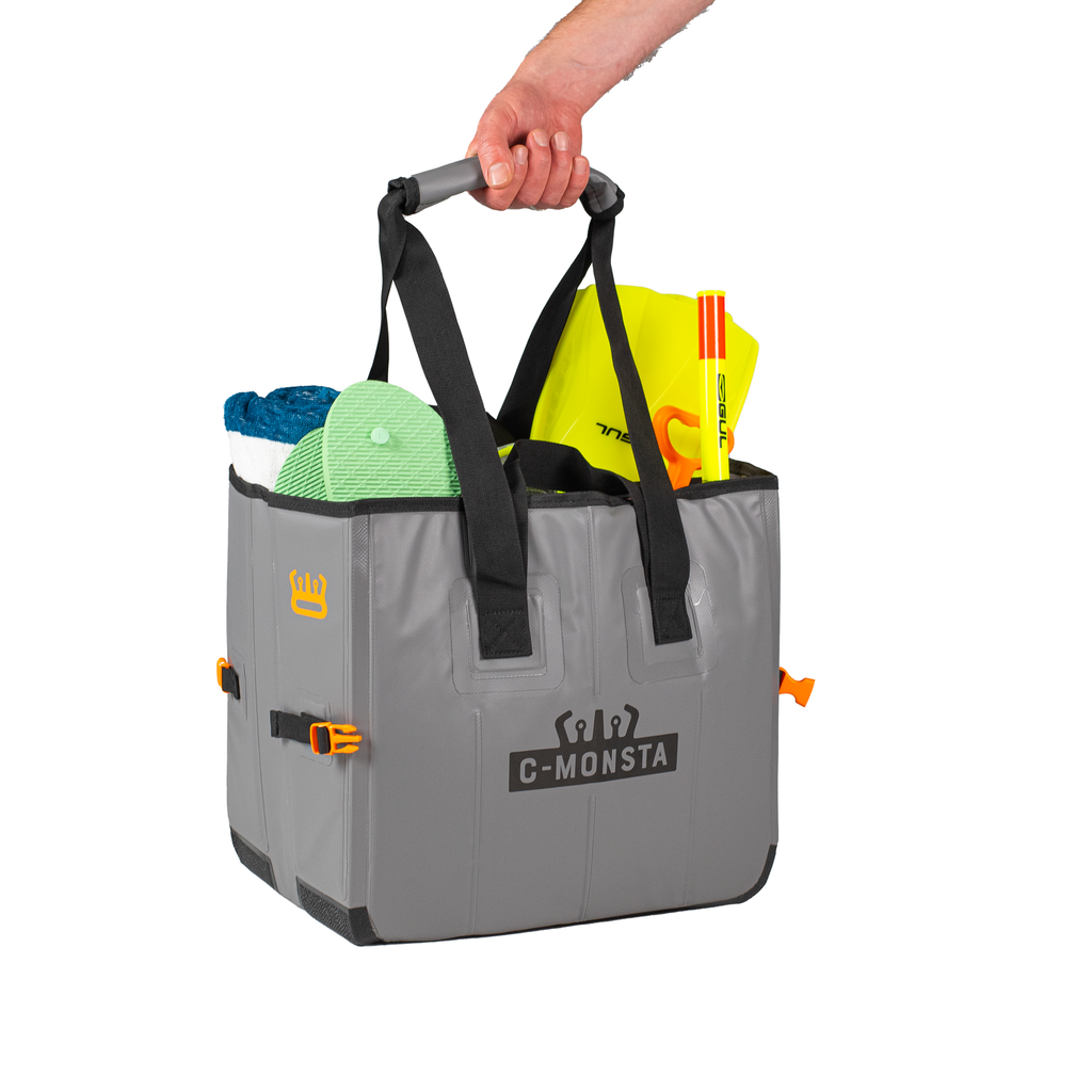 C-Monsta Mini Split Bag (UK)