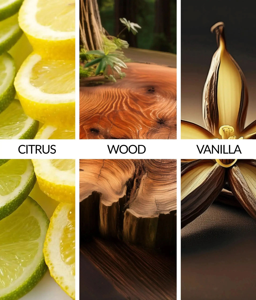 Flava Couture Scent Tin - Codes