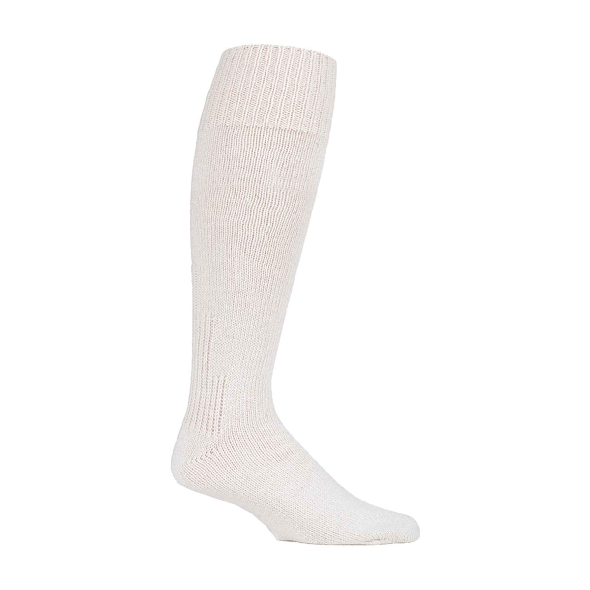 3 Pack Fisherman Socks | Long Wool Boot Socks for Men | Knee High Angling Socks