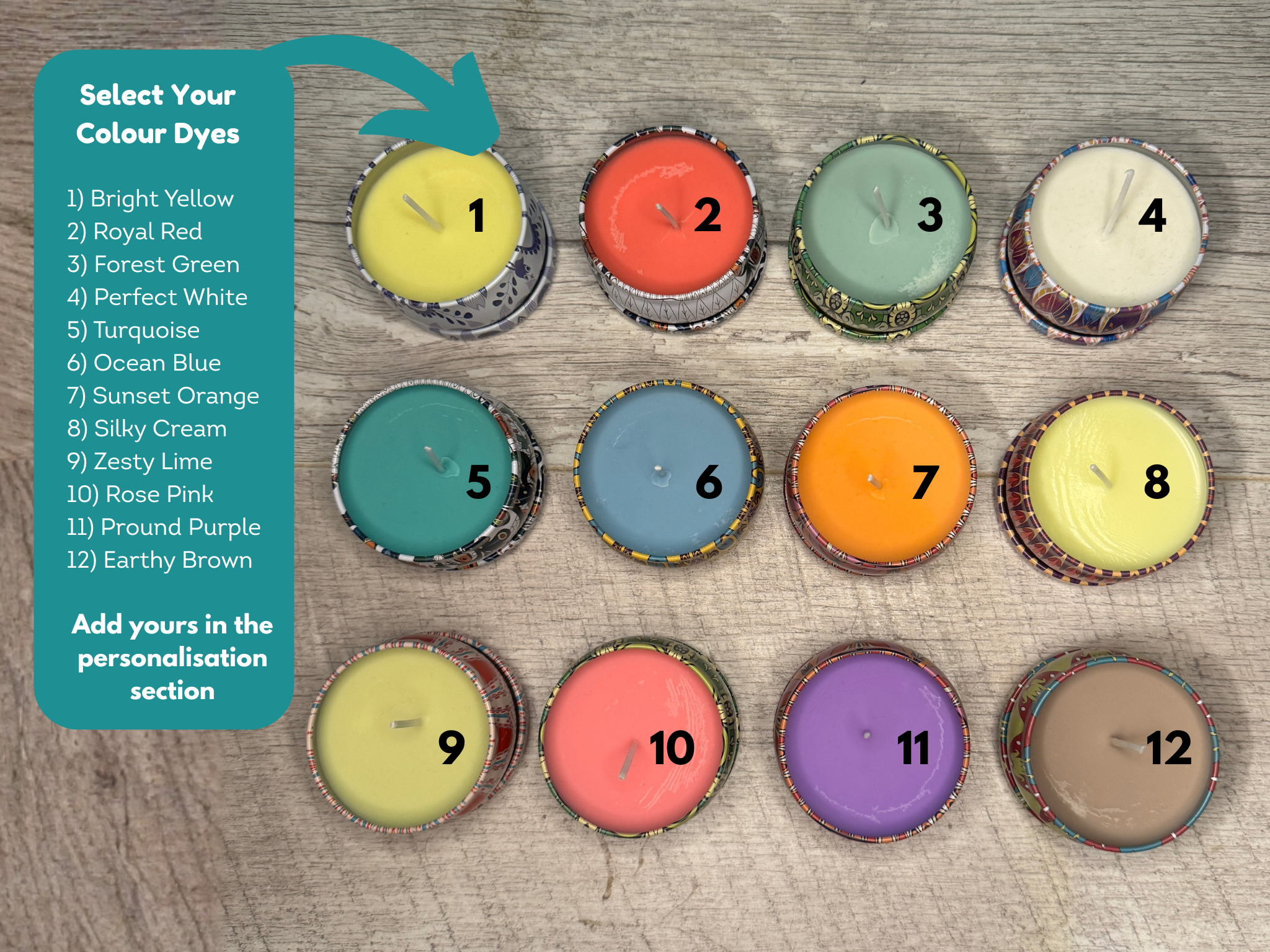 Candle Making Activity Gift Set