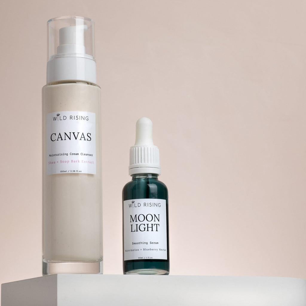 Sculpt and Smooth Skincare Set