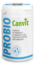 Canvit Probio for Dogs & Cats: Digestive & Gut Health Supplement (230g)