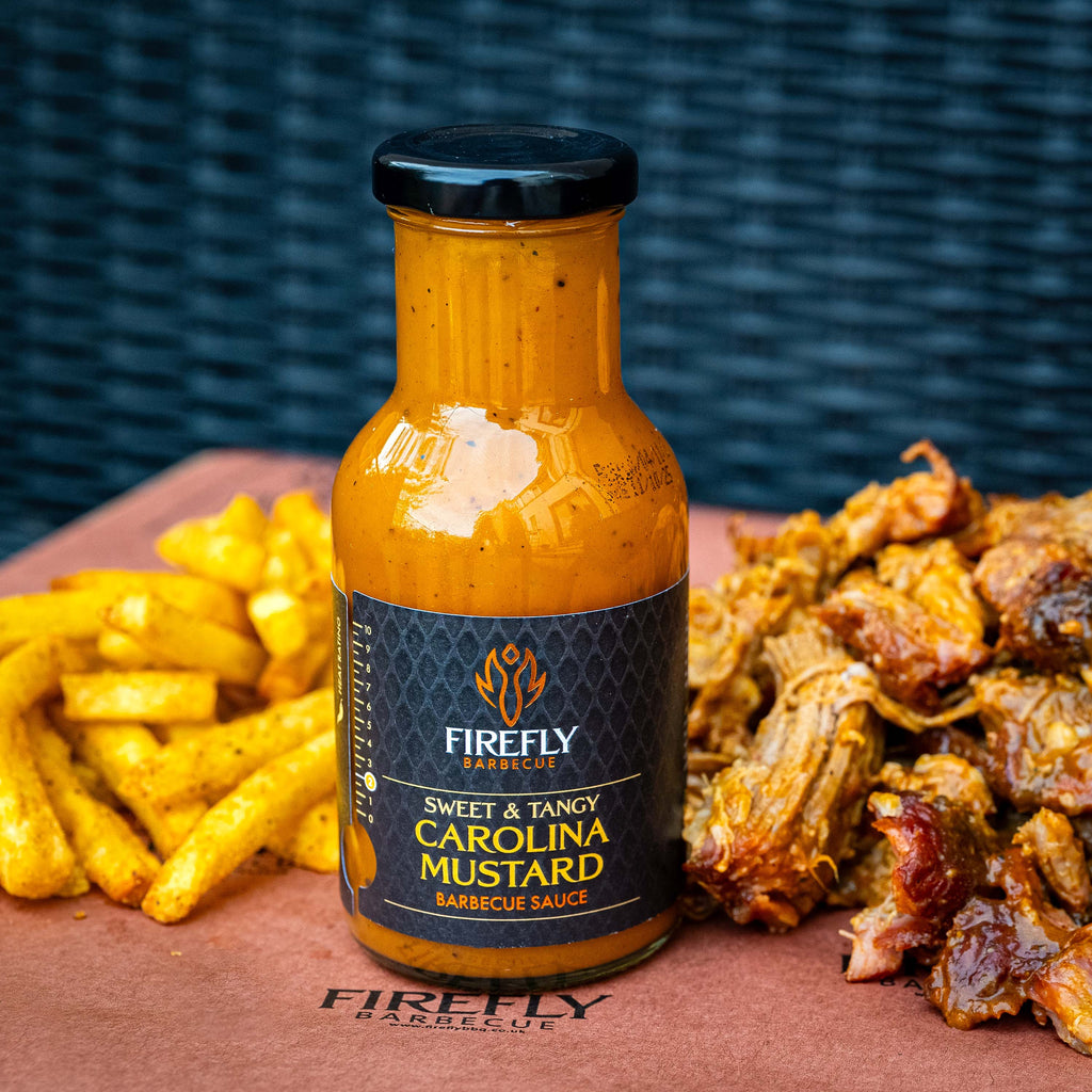 Carolina Mustard BBQ Sauce