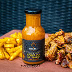 Carolina Mustard BBQ Sauce