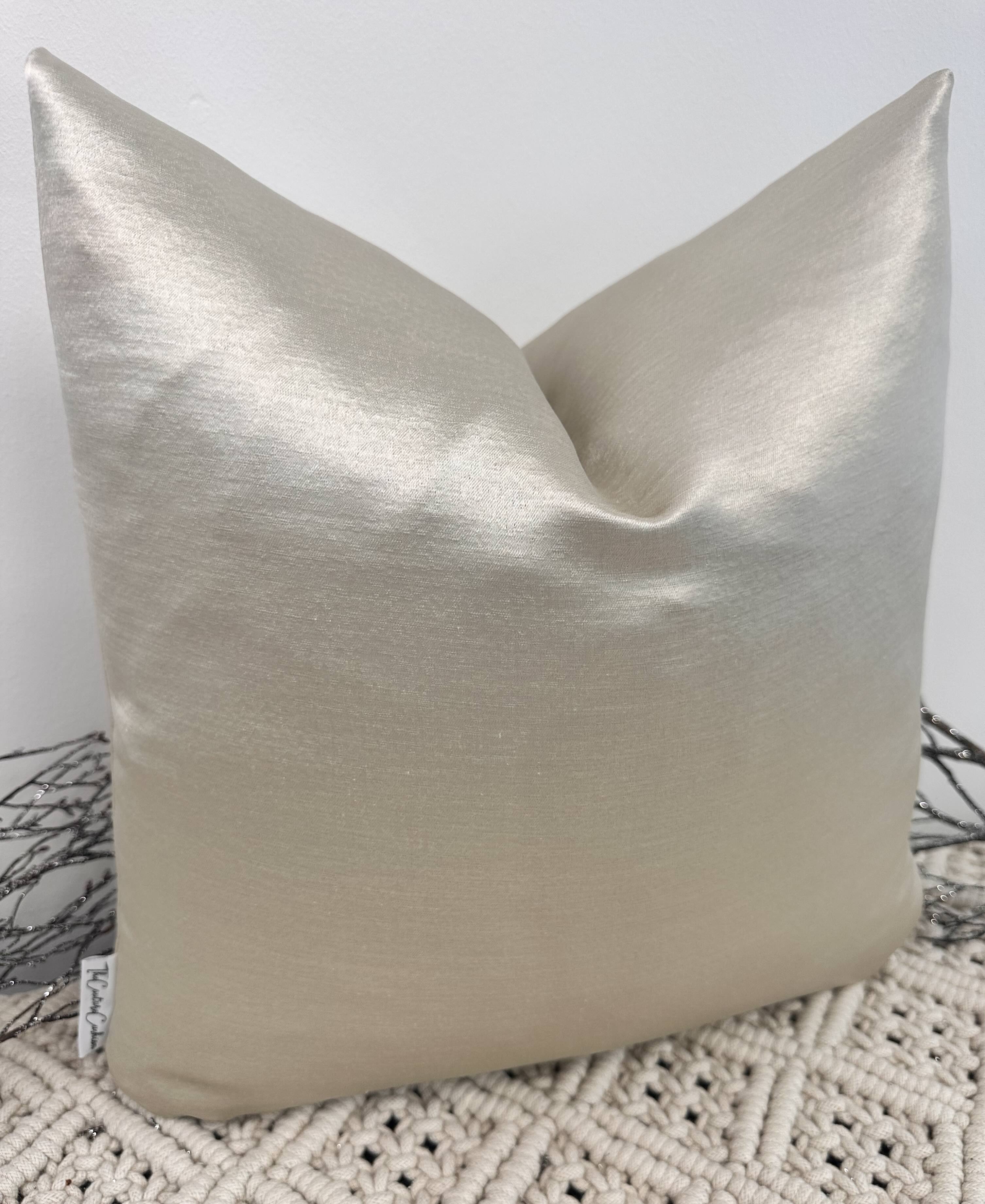 The Couture Cushion - The Champagne Laura - Style No. 187