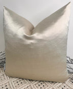 The Couture Cushion - The Champagne Laura - Style No. 187