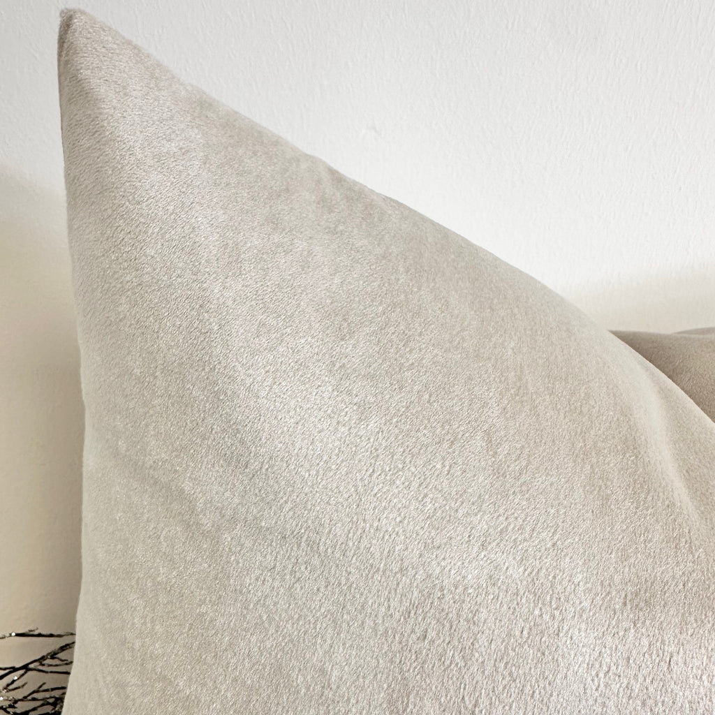 The Couture Cushion - The Champagne Varley - Style No.74