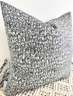 The Couture Cushion - The Charcoal Amouage - Style No. 165