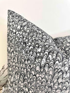 The Couture Cushion - The Charcoal Amouage - Style No. 165