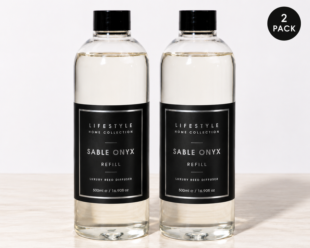 Sable Onyx - XXL Premium Diffuser Refill