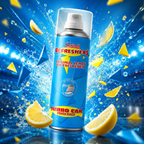 Swizzels Turbo Can Spray – Original Lemon