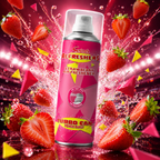 Swizzels Turbo Can Spray – Strawberry