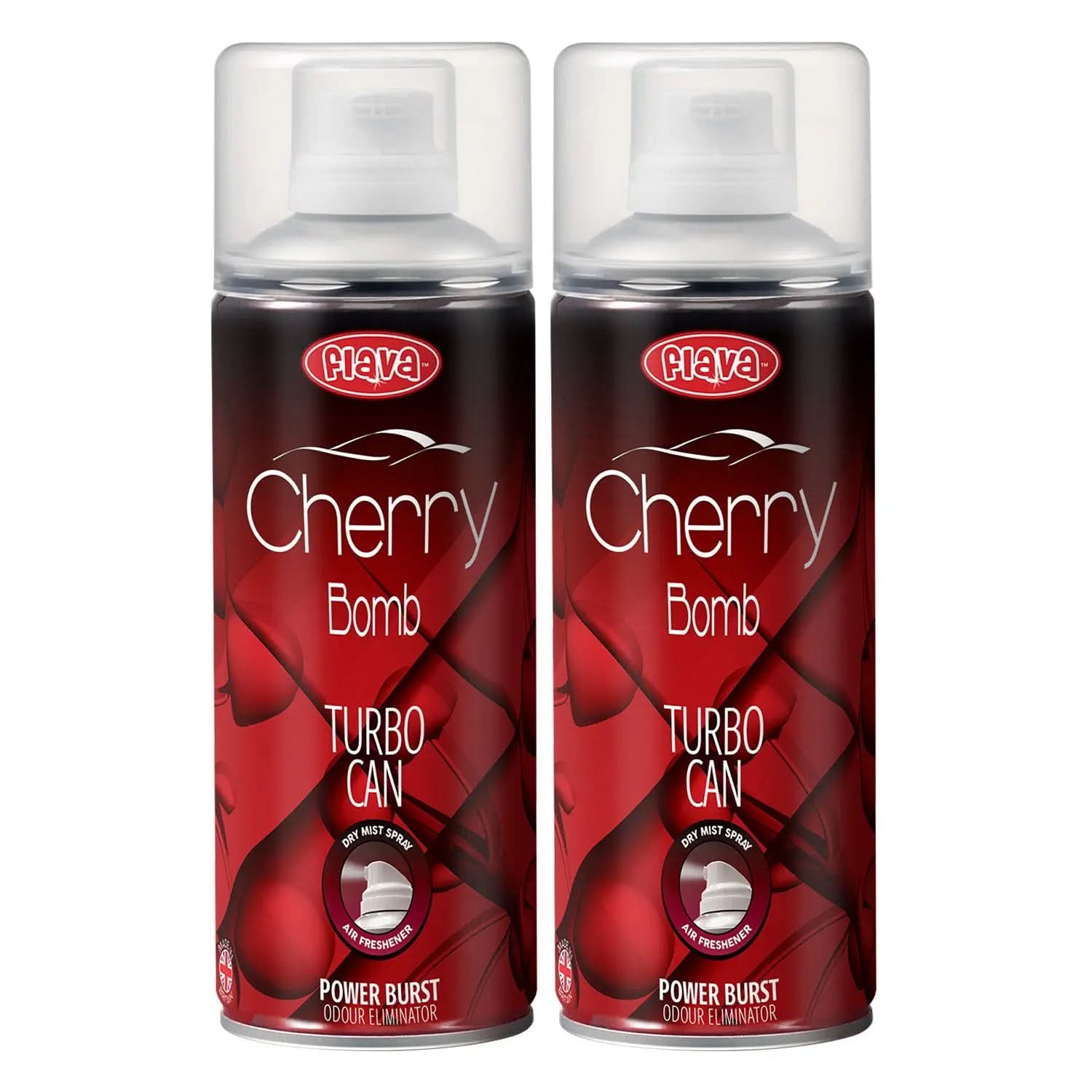 Cherry Bomb Turbo Can Spray