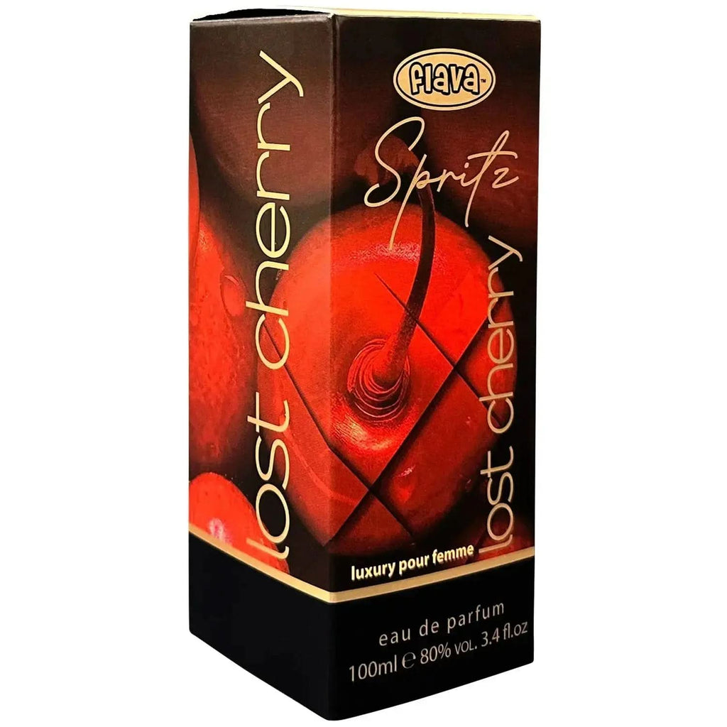 Flava Spritz Fragrance For Women - Lost Cherry