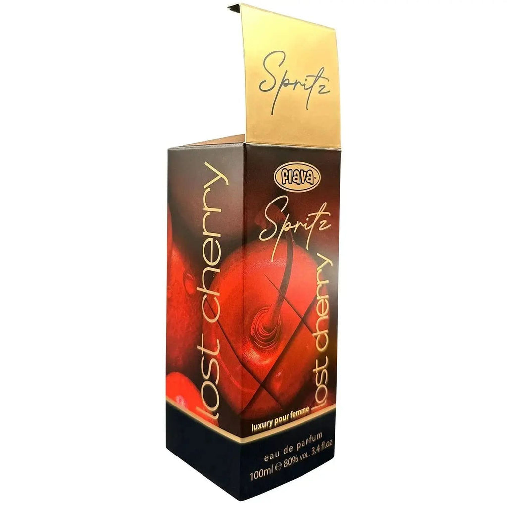 Flava Spritz Fragrance For Women - Lost Cherry