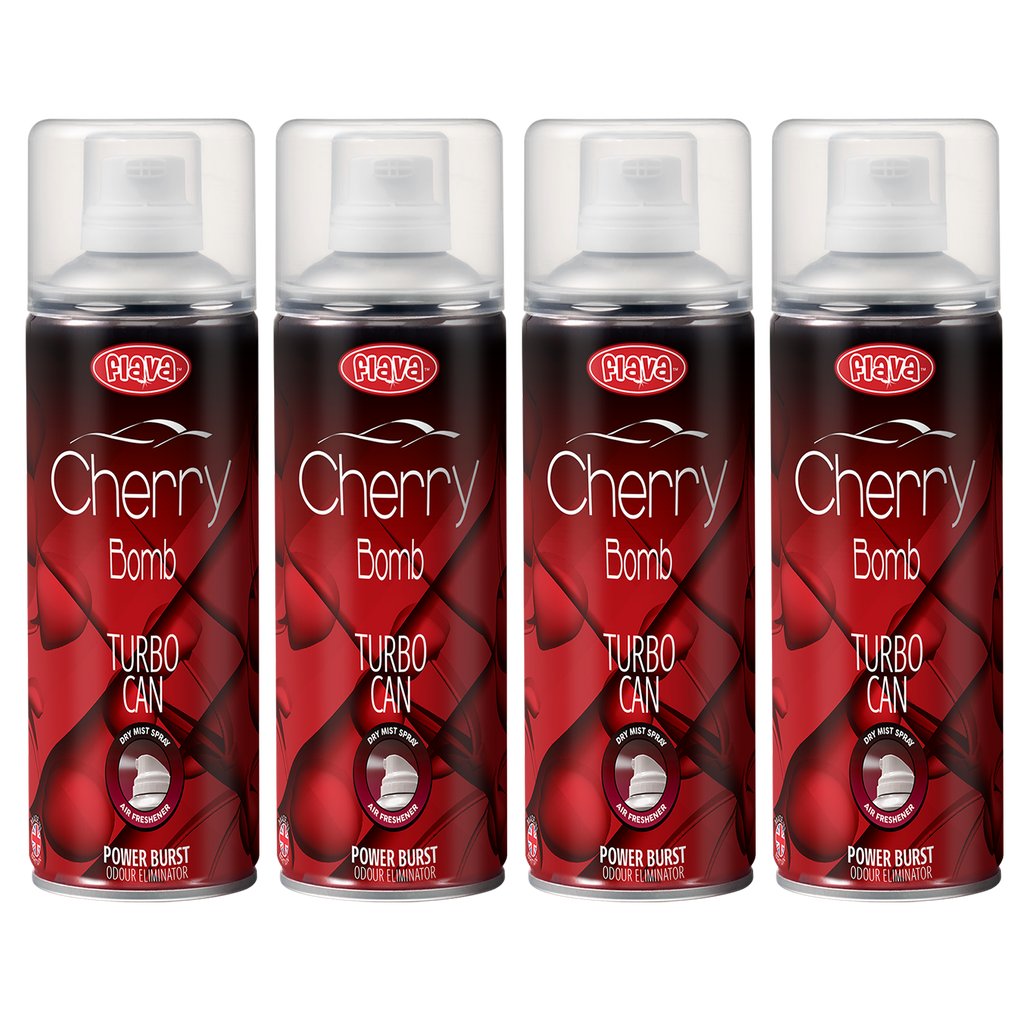 Cherry Bomb Turbo Can Spray