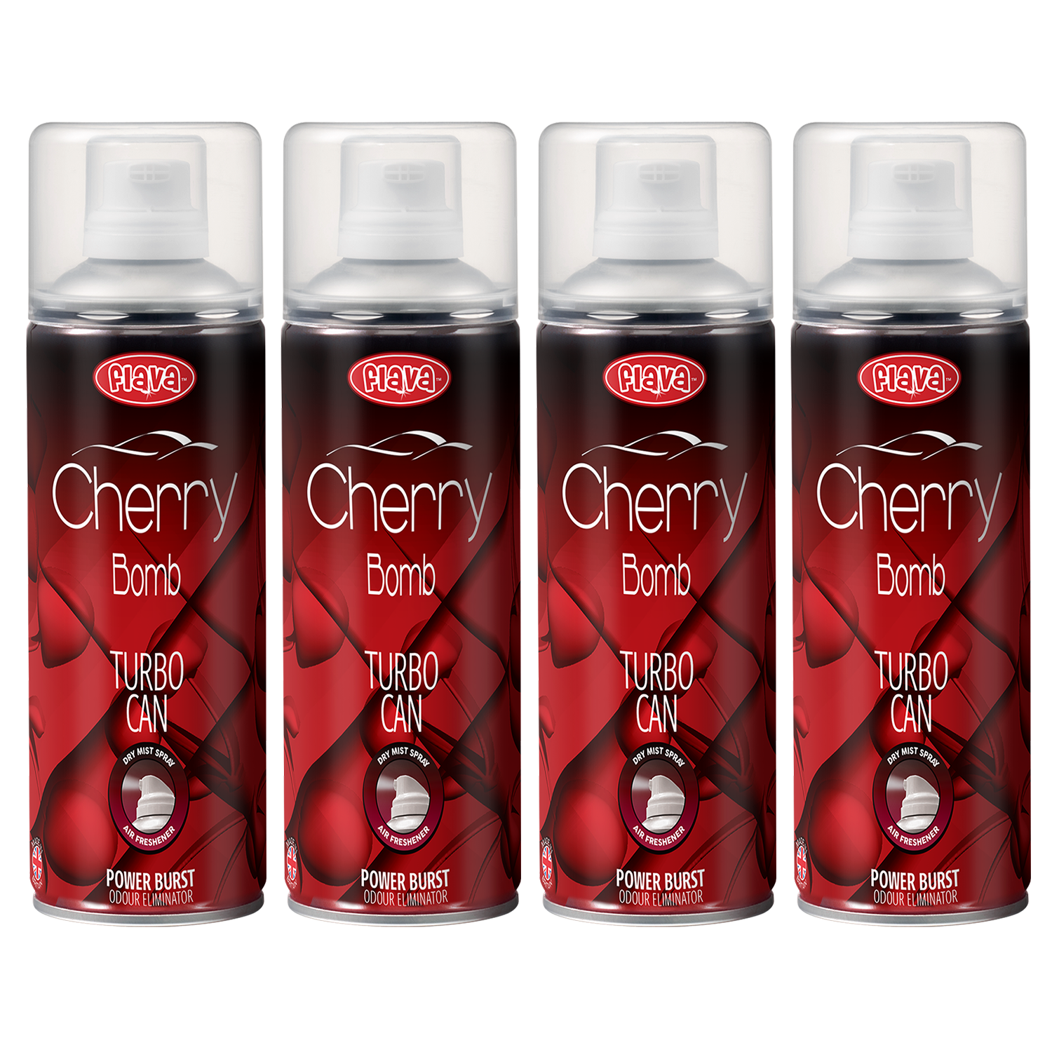 Cherry Bomb Turbo Can Spray