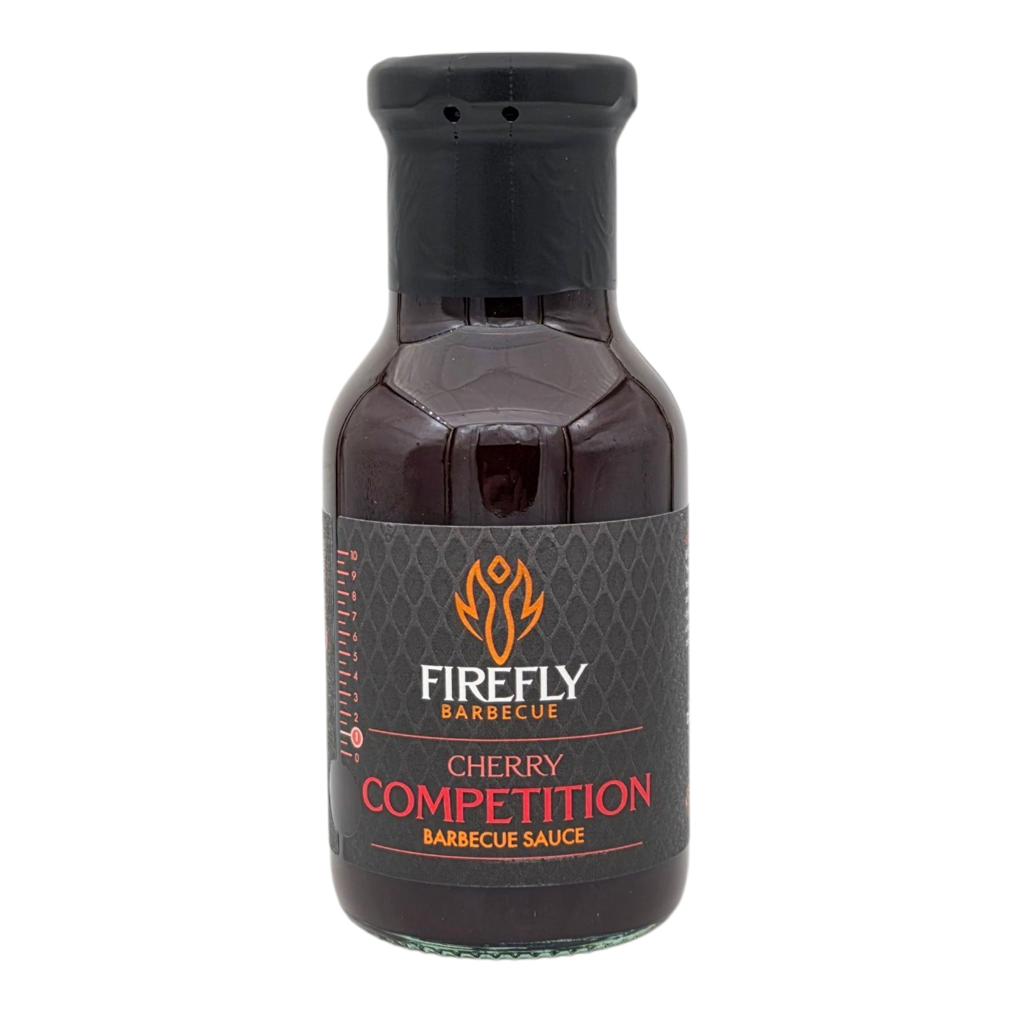 Competition Cherry BBQ Sauce - Best on the Planet