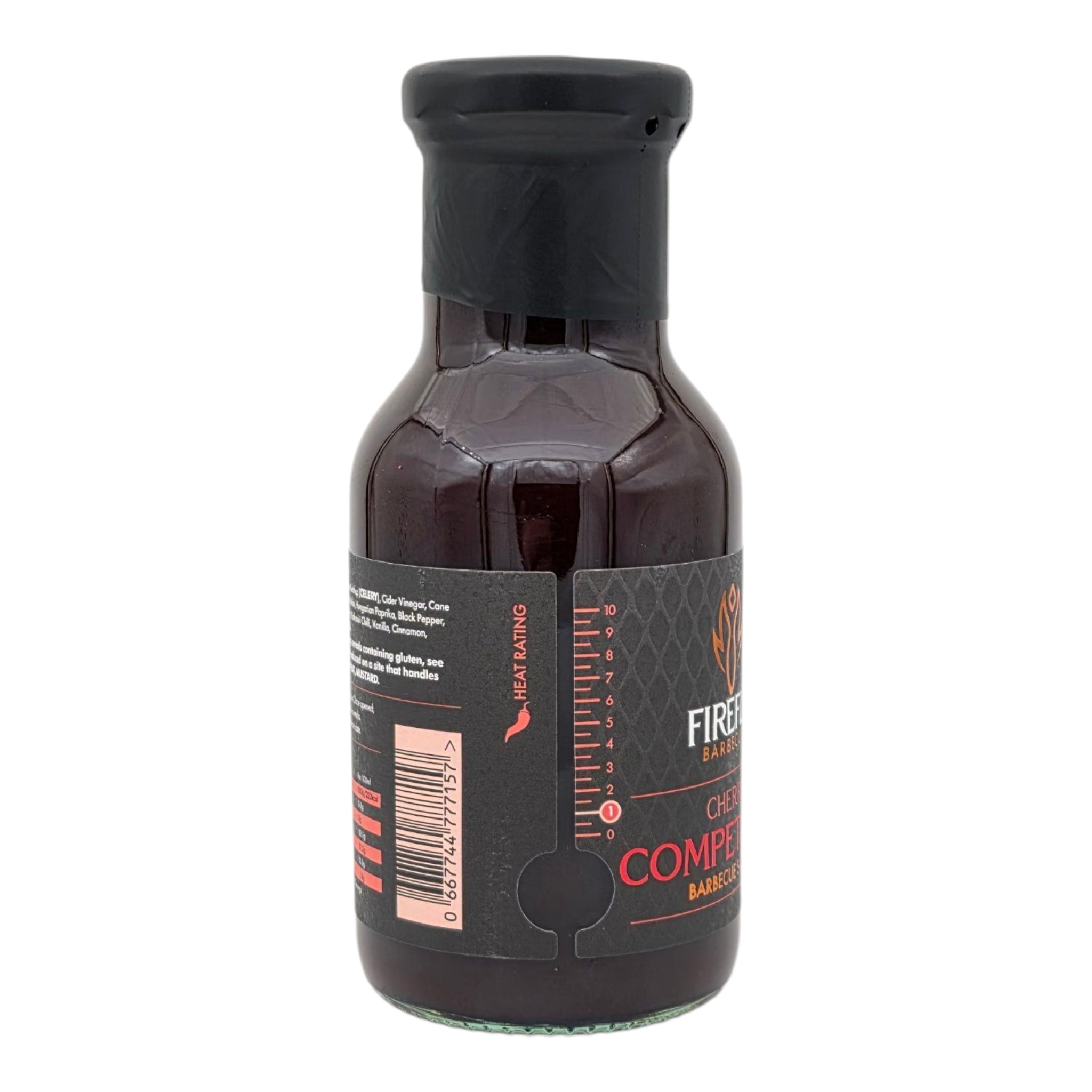 Competition Cherry BBQ Sauce - Best on the Planet