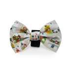 Doggy in the Window Design Dog Collar