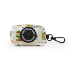 Doggy in the Window Design Poop Bag Holder