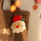 Daily White | Christmas Gift Plush Charm