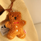 Daily White | Christmas Gift Plush Charm
