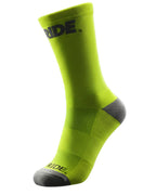 Performance Running Socks - Citron Chase