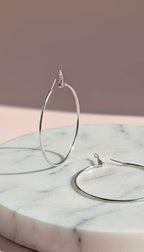 Mini Classic Hoop Earrings