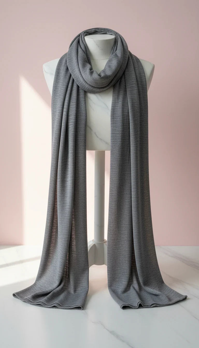 Crinkle Classic Scarf Pack of 12