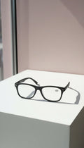 Matte Acrylic Rectangular Frame Reading Glasses