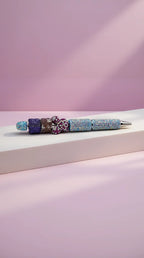 Stack & Sparkle Crystal Pens