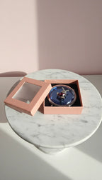Bunny Rabbit Compact Mirror With Gift Box