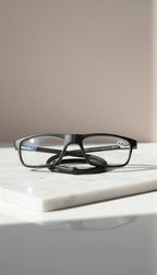 Folding Pocket Portable High Definition Reading Glasses