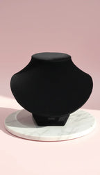 Mini Compact Space Saving Counter Top Necklace Display Stand