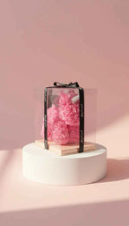 Silk Artificial Flower Unicorn Roses With Luxury Gift Box