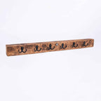 Classic Key Bum - Rustic Chic Coat Hanger