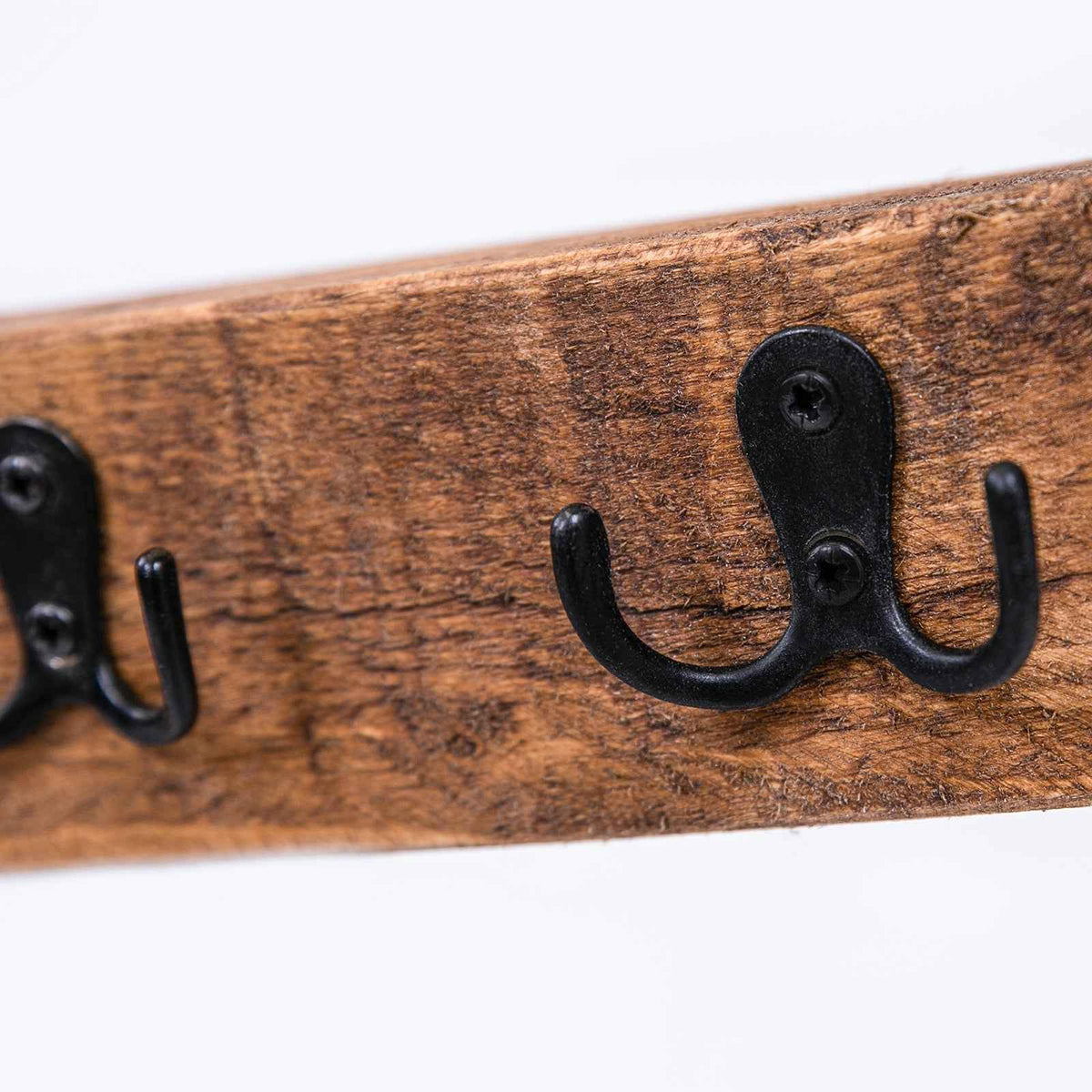 Classic Key Bum - Rustic Chic Coat Hanger