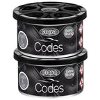 Flava Couture Scent Tin - Codes
