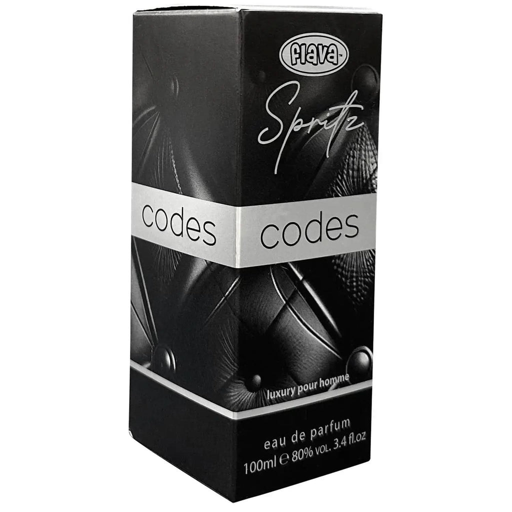 Flava Spritz Fragrance For Men - Codes