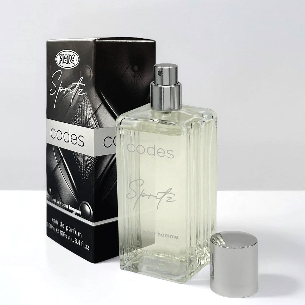 Flava Spritz Fragrance For Men - Codes
