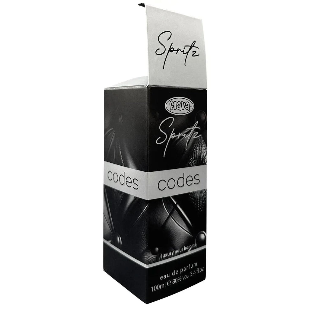 Flava Spritz Fragrance For Men - Codes